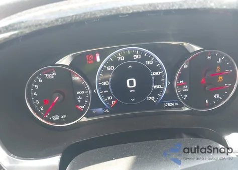 2023 Chevrolet Traverse Awd Premier из США, поврежденный, VIN 1GNEVKKW8PJ192302